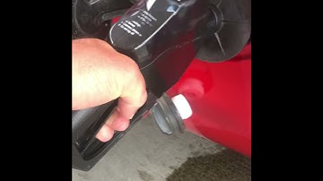 Gas tank vapor lock on a hot day; what do you do?