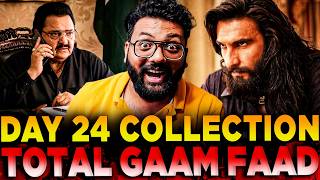Dhurandhar 2 Vs Bollywood Day 24 Collection & Ranveer Singh Rss Controversy Explained