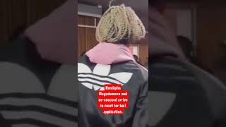 Thabo Bester  Nandipha Magudumana And Coaccused Arrive In Court For Bail Application