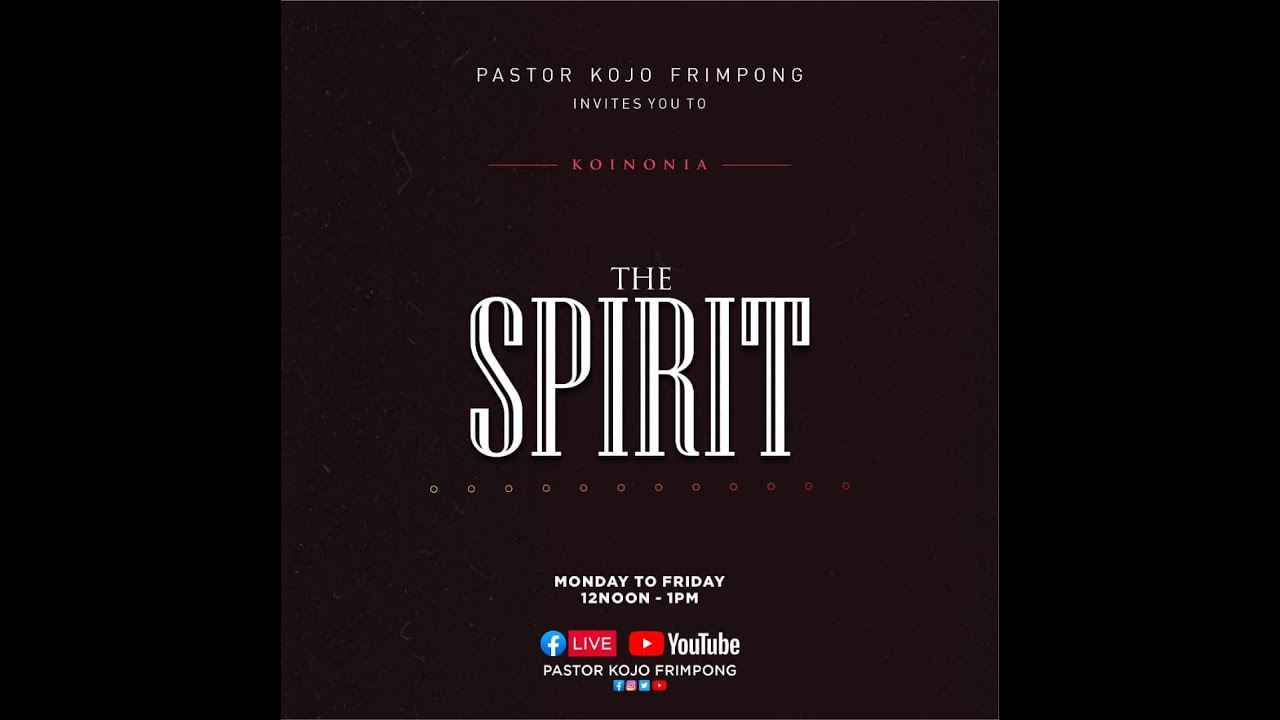 The Mountain of Koinonia | 13th October, 2022