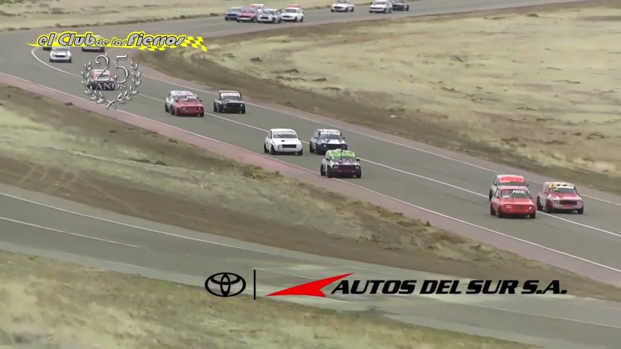 RENAULT 12 CHUBUTENSE - FINAL - FECHA 5 2024