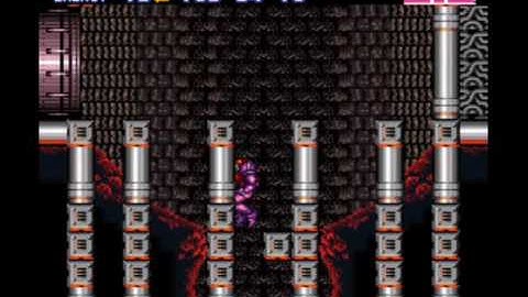 Super Metroid longplay with no missiles Part 8