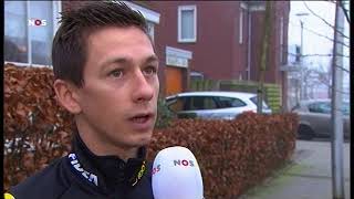 Reportage NK veldrijden / Lars van der Haar / 13-01-2018