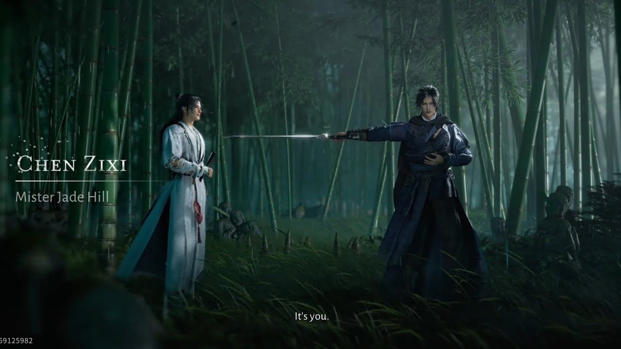 "The Tragic Beginning: Where Winds Meet Prologue & Chen Zixi Story ...