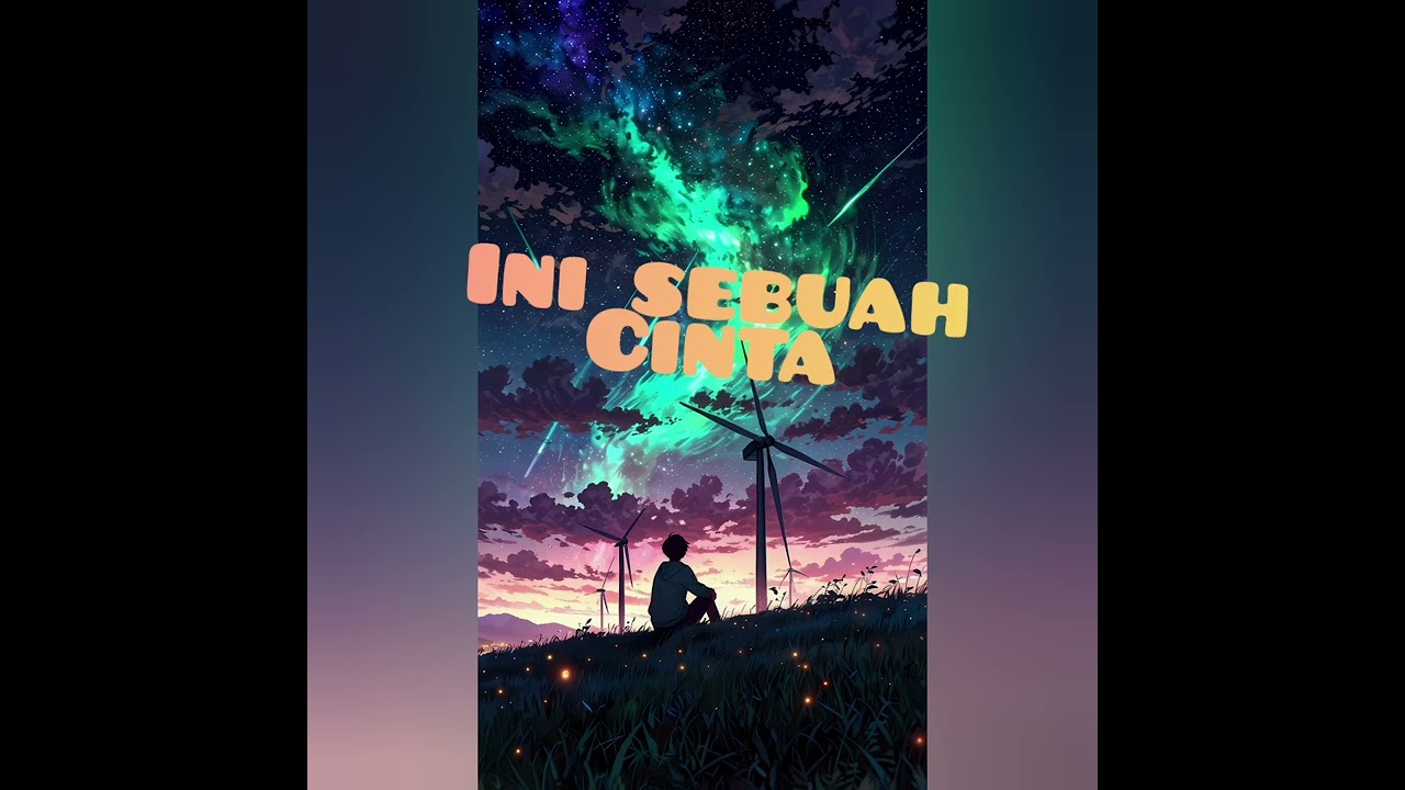 Ini sebuah cinta -Naki"AI" Classic Malaysian jiwang slow rock 1980s–1990s  rock ballad,