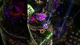 Without a doubt, one of the most impressive rooftop bar in Bangkok.
