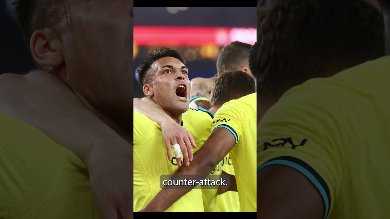 Benfica struggle against rampant Inter counter attacks | Benfica vs Inter Tactics (UCL 2022/23)