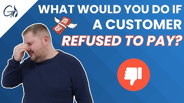 The Step-By-Step Guide To Handling Non-Paying Customers