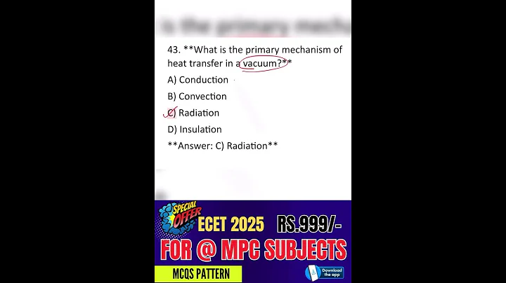 ECET 2025 Physics & Chemistry Guide | How to Score High & Get the Best Rank! 🚀 | Q-62 Explained