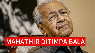 MAHATHIR TUMBANG