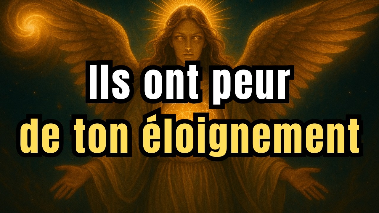 ÉLU(E) – Une jalousie cachée se transforme en peur depuis que tu as pris tes distances