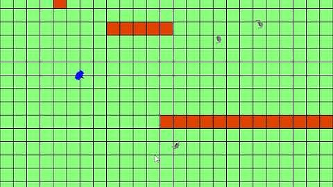 Java Action RPG Test1 - Coding friday
