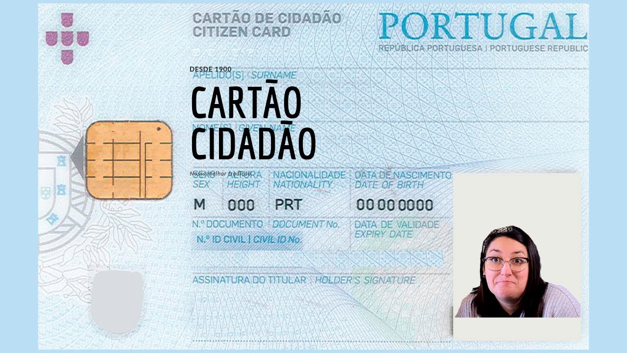 Como Tirar O Cartão Do Cidadão Em Portugal Pesquisa Cartões