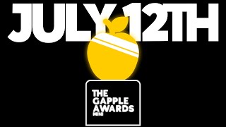 NOW is Your Chance to be a Part of this Channels History (The Gapple Awards Mini)