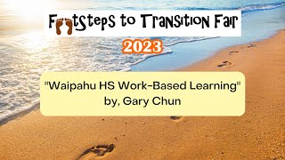 FFT   Work Based Learning