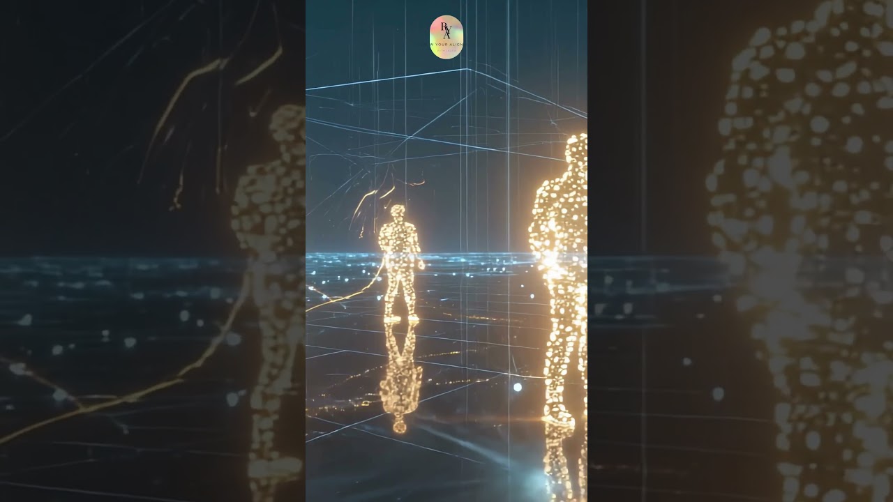 Your Higher Self Is Merging With You