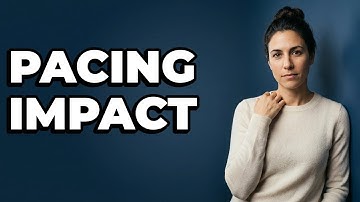 Does Pacing Alter One Page One Minute Screen Time?