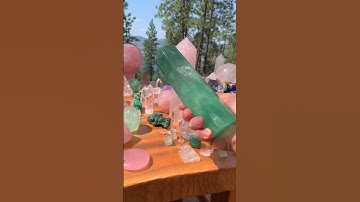 3 Big Powerful Crystal Generators