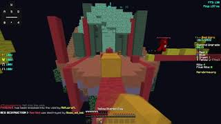 bedwars no wool challenge