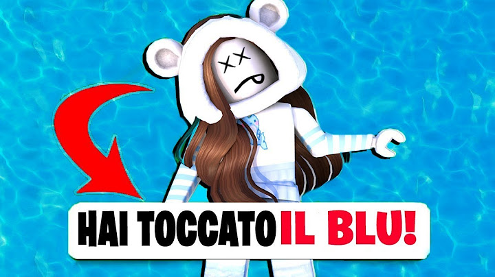 BROOKHAVEN MA SE TOCCHI IL BLU CANCELLI ROBLOX!