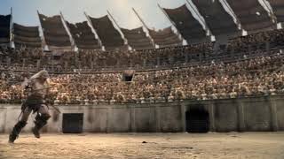 Spartacus dan Crixus VS Theocoles | Film Kolosal