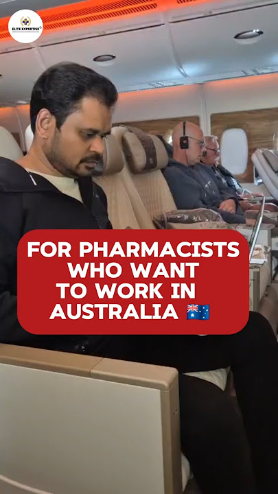 How to Work as a Pharmacist in Australia | OPRA Exam Fees, Salary & Process Explained