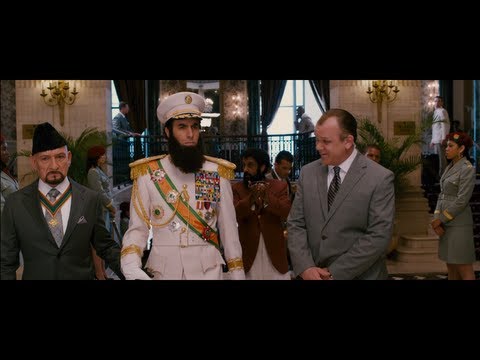 The Dictator - Official Trailer #2