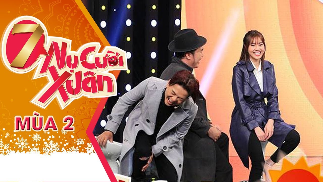 Trường Giang Lộ Danh Sách Người Yêu Ninh Dương Lan Ngọc | 7 Nụ Cười Xuân Mùa 2 | Tập 9 Uncut Full HD