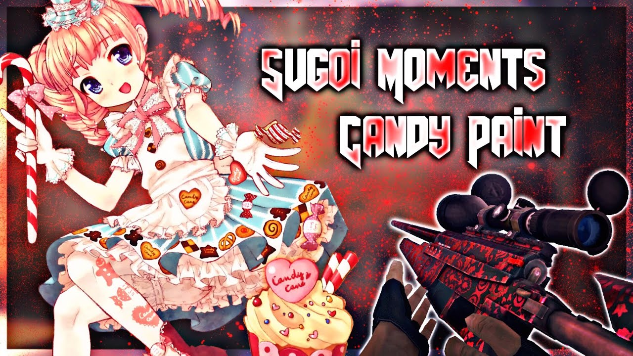 Critical Ops | SUGOI Moments | Candy Paint