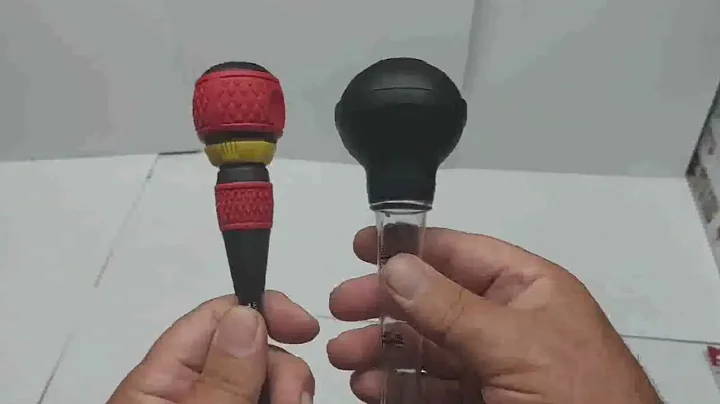 Vessel  Ratcheting Screwdriver.