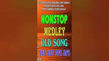 Greatest Oldies Songs Of 60's 70's 80's  - Victor Wood, Eddie Peregrin, Freddie Aguilar, April Boy