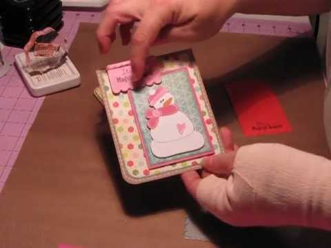 Show Me Your Technique Tuesday - Custom Tag
