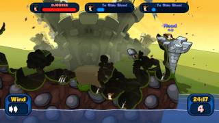 Worms Reloaded Shotgun Bug