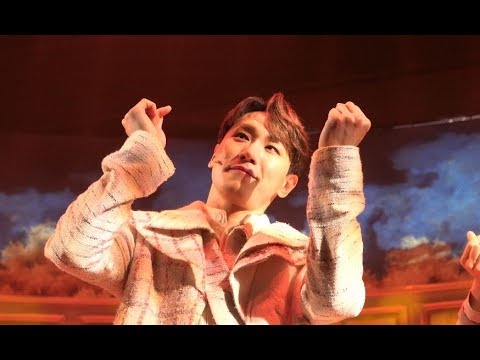 190330 뮤지컬 호프 _ 커튼콜 (조형균 focus)