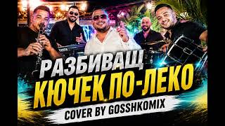 🔥 СУПЕР КЮЧЕК – „ПО ЛЕКО“ 🔥🎶 Balkan Cover by Gosshkomix 🎶