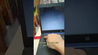 HP 14cm0136la Acceso a BIOS y QuickBoot #bios #hp #notebook #uefi #quickboot