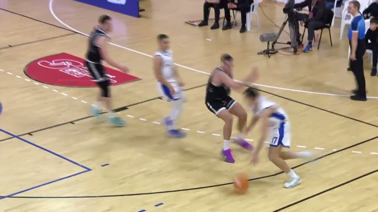 Alkar Sinj vs VALMIERA GLASS VIA |  Feb 11, 2026 HIGHLIGHTS | ENBLeague 2025/26