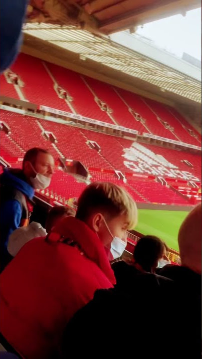 Old trafford tour