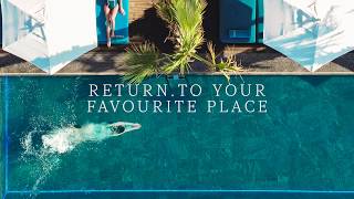 MITSIS HOTELS | RETURN TO YOUR FAVOURITE PLACE