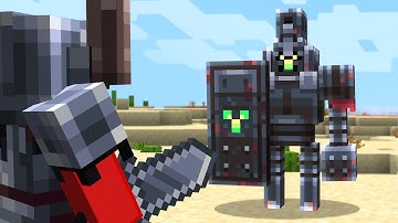 a mod that makes minecraft into medieval times