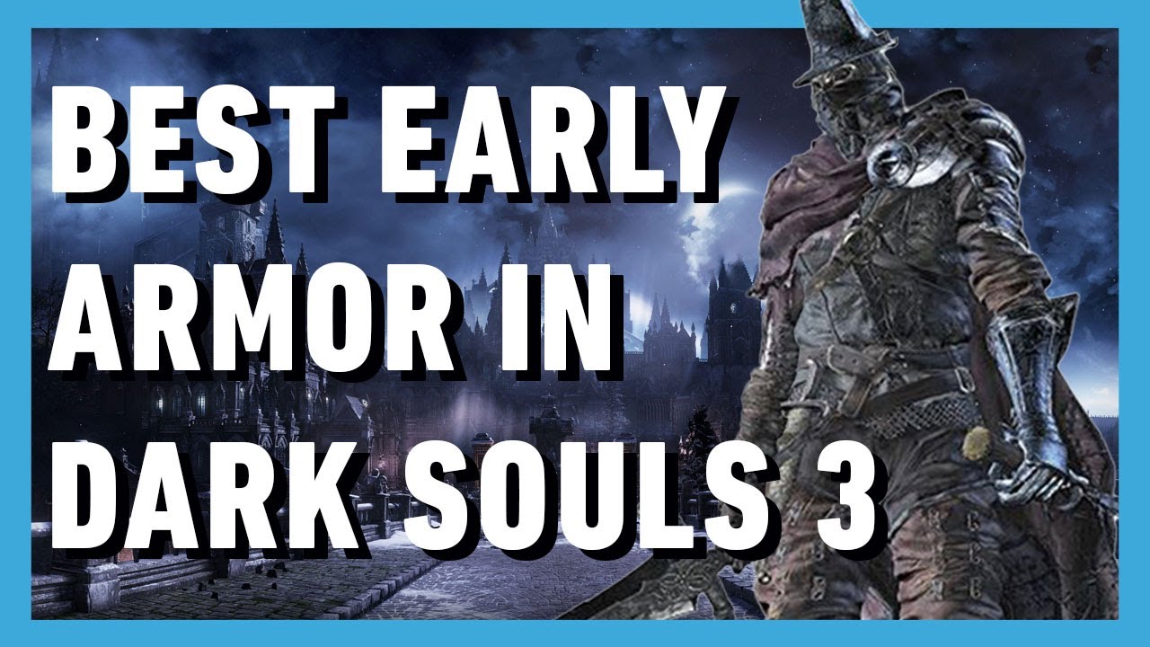 How to find some of Dark Souls 3's best hidden weapons