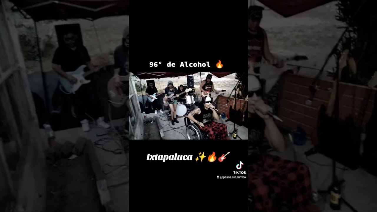 96° de alcohol 🔥✨ en Ixtapaluca ✨ 