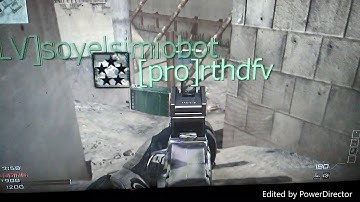 MW3 Vaoult Mod!! NO RECOIL/BIG NAME...CHECK IT OUT N