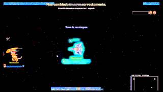 BUG DARK ORBIT 2014 NAVE E IRIS AZULES(DARK ORBIT SHIP BUG 2014 E BLUE IRIS)