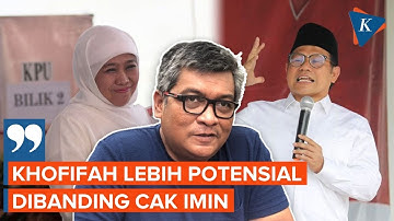 Prabowo Dinilai Condong ke Khofifah daripada Cak Imin untuk Jadi Cawapres