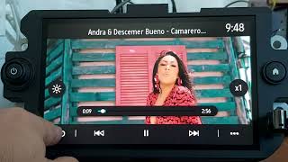 Renault Navigation EasyLink Captur Iconic Android Auto CarPlay Wireless screenshot 5