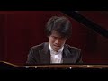 BRUCE (XIAOYU) LIU – Sonata in B flat minor, Op. 35 (18th Chopin Competition, third stage)