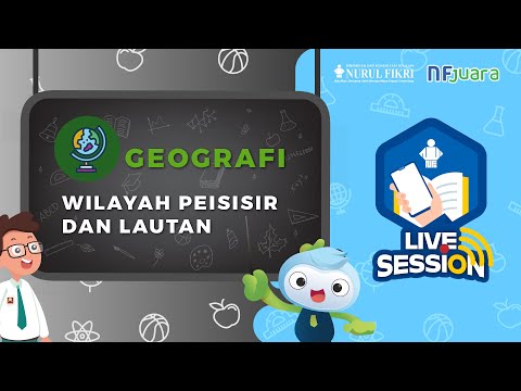 Video: Bagaimana Menggambarkan Lokasi Geografis Laut?