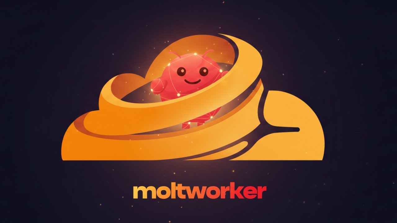Set up Moltbot on Cloudflare workers (MOLTWORKER)
