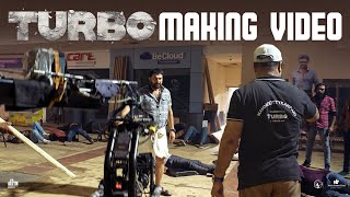 Turbo Malayalam Movie Making Video Mammootty Vysakh Midhun Manuel Thomas Mammoottykampany